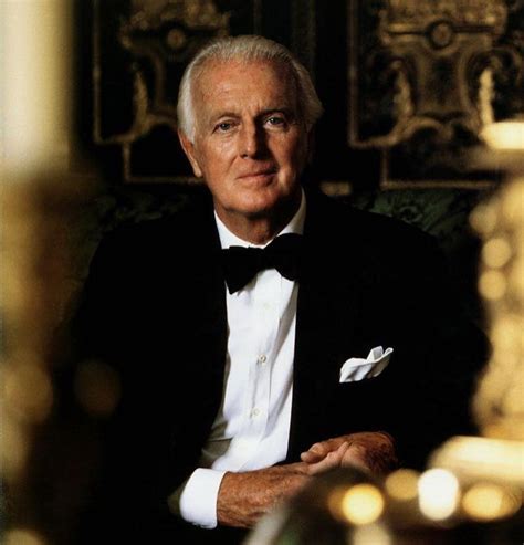 hubert de givenchy famous people.